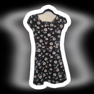 Floral Dress M